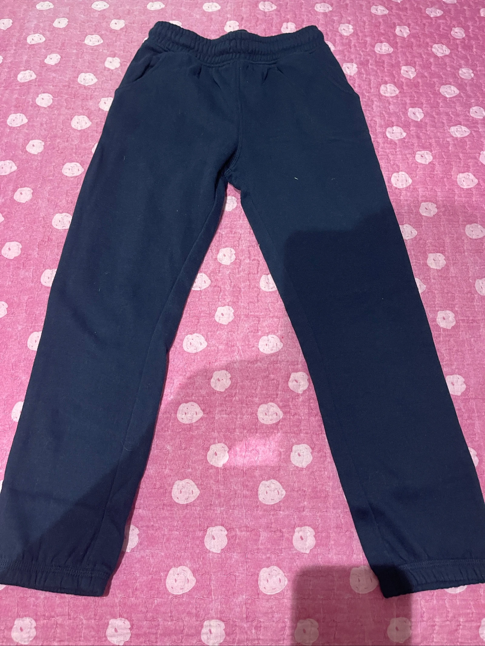 Lot de 5 pantalons de survêtement pour fille – photo 4